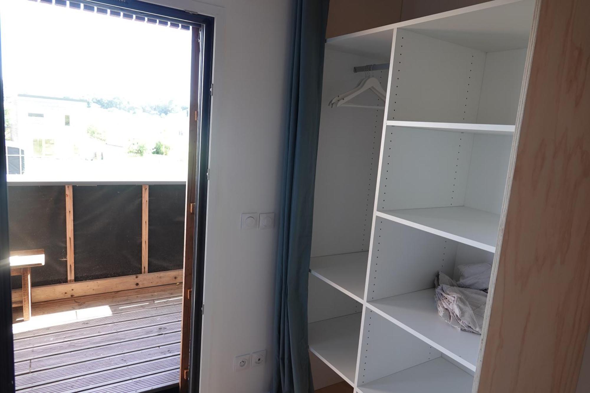 Maison Bois, Les Conches 10 Pers Longeville-sur-Mer Bagian luar foto