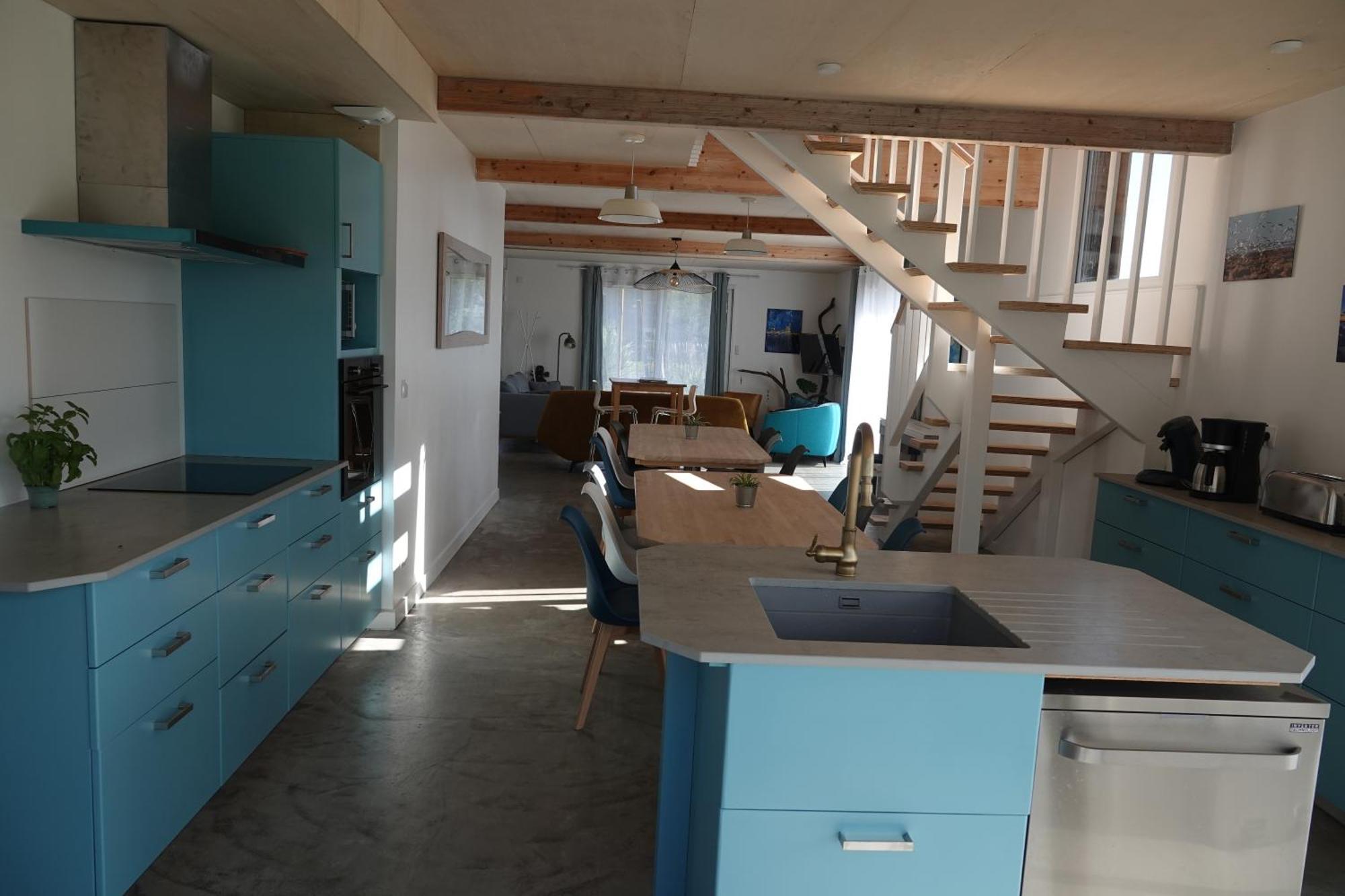 Maison Bois, Les Conches 10 Pers Longeville-sur-Mer Bagian luar foto