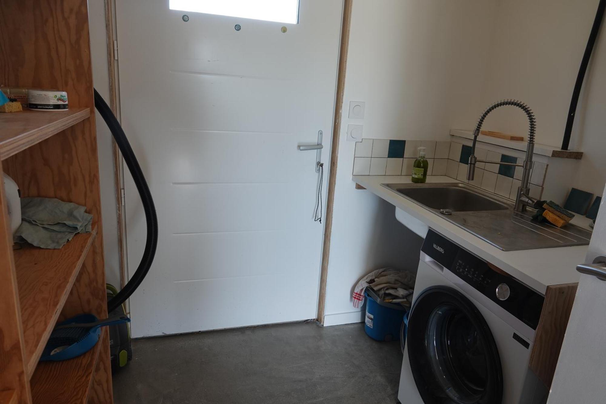 Maison Bois, Les Conches 10 Pers Longeville-sur-Mer Bagian luar foto