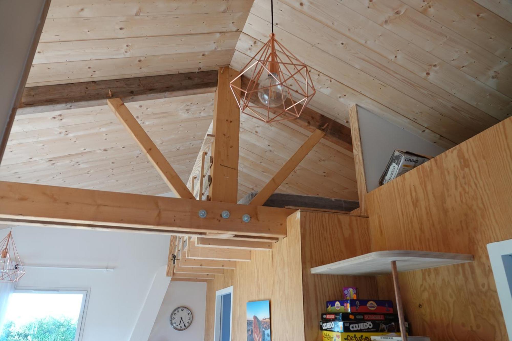Maison Bois, Les Conches 10 Pers Longeville-sur-Mer Bagian luar foto