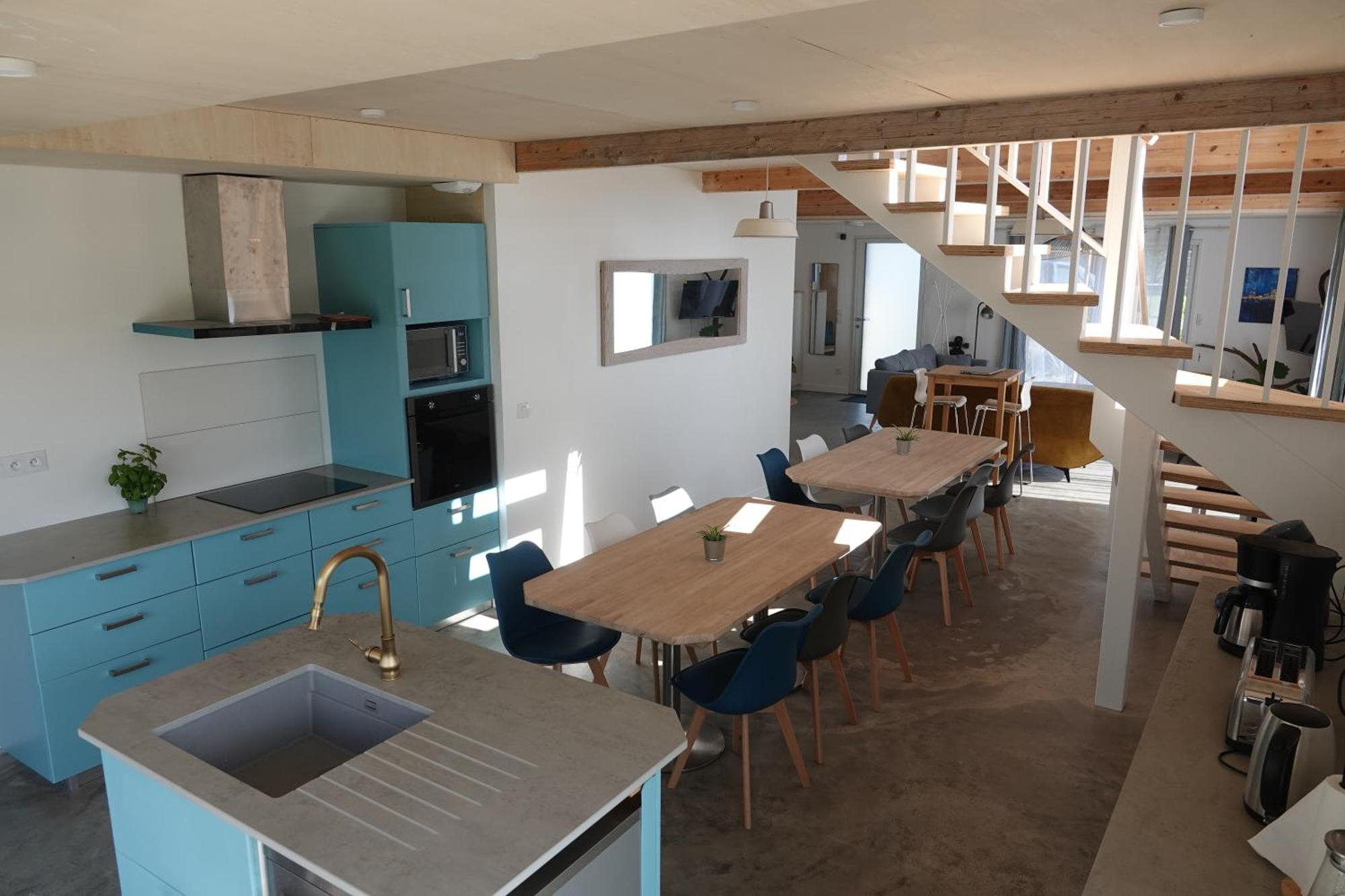 Maison Bois, Les Conches 10 Pers Longeville-sur-Mer Bagian luar foto